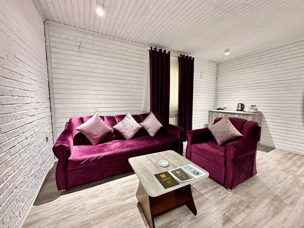 Deluxe Park & מלון 4*